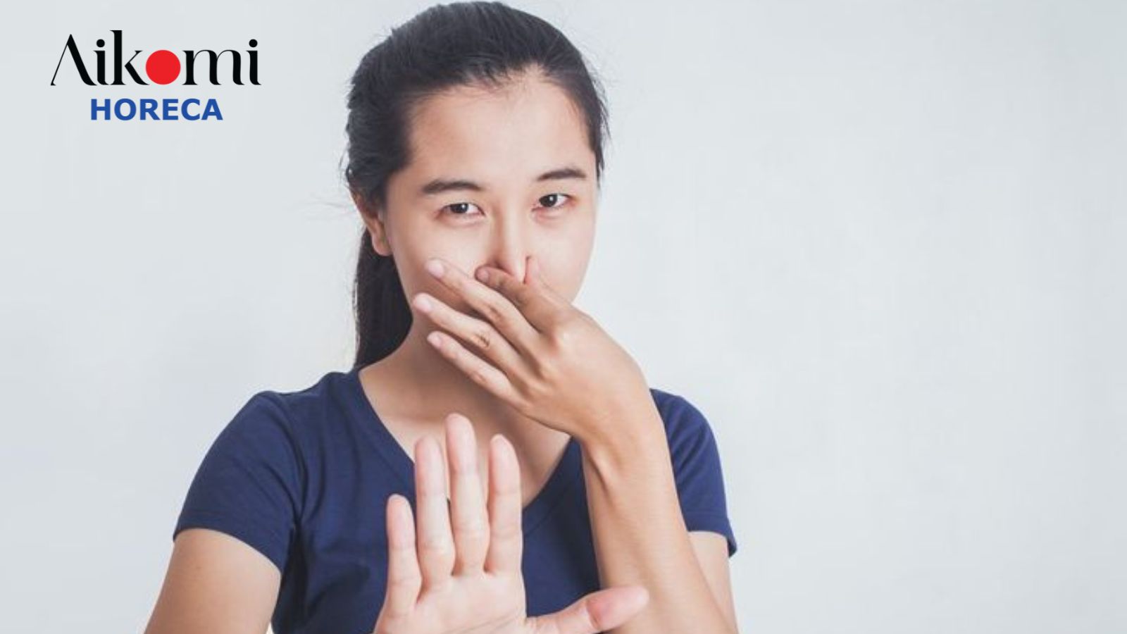 Các mùi hôi dễ ngửi thấy