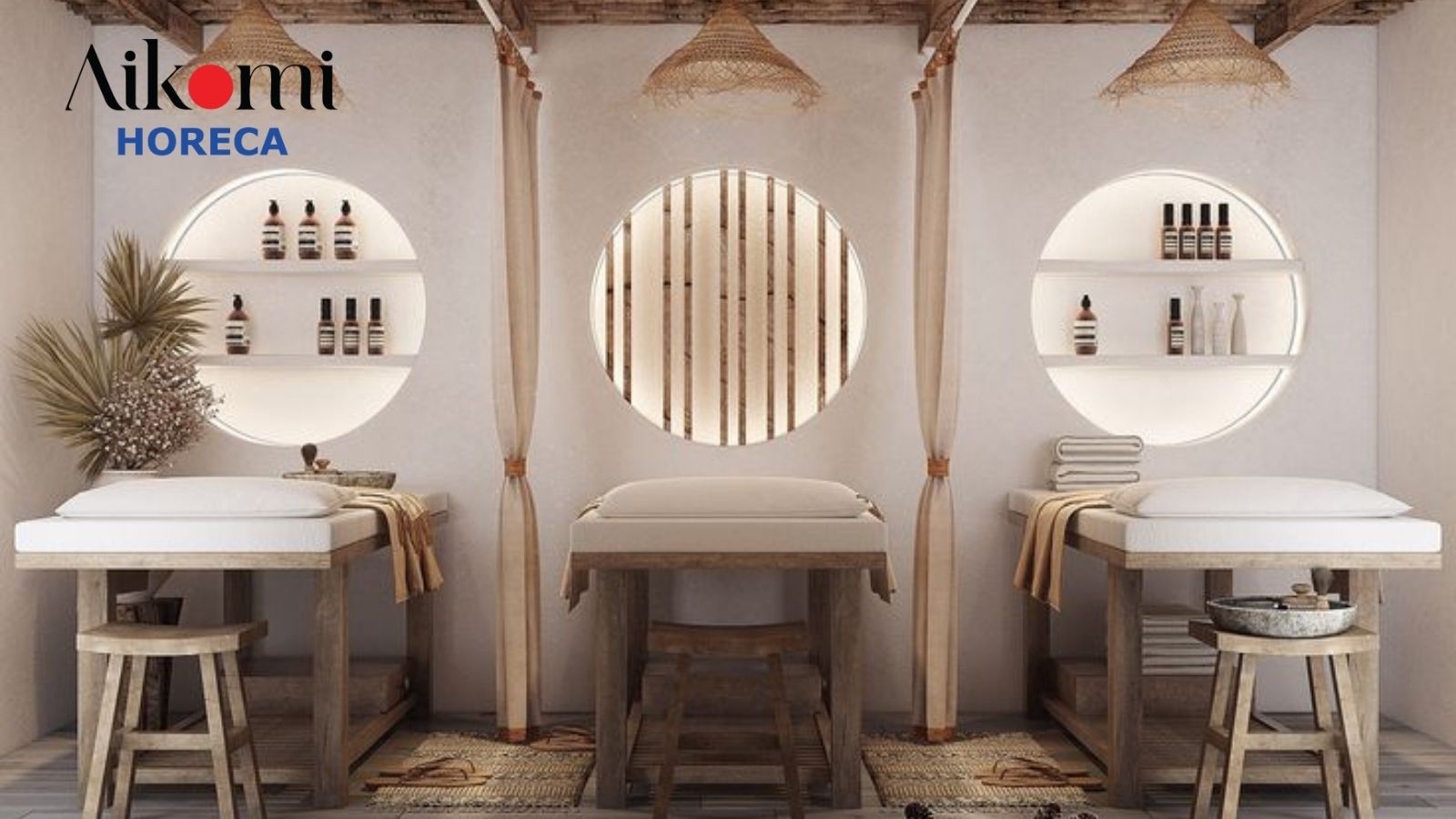 Xu hướng sử dụng máy tạo mùi thơm tại spa