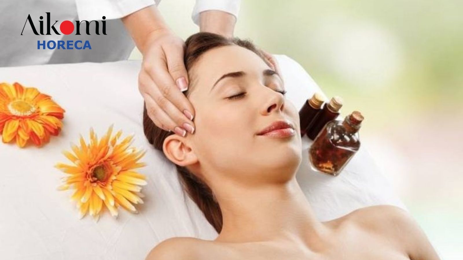 Lợi ích của máy xông tinh dầu tới khách hàng
