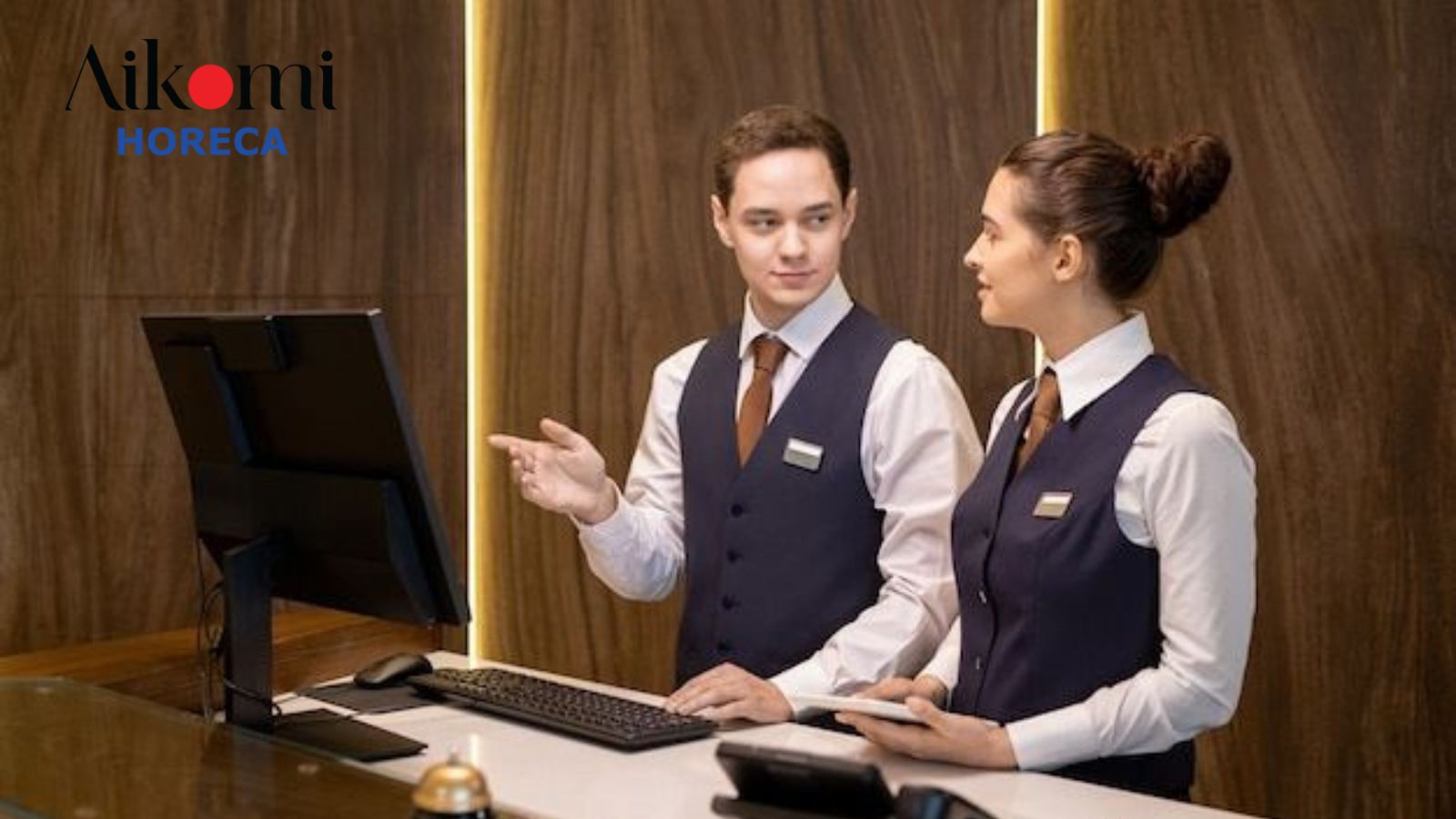 Khẳng định sự chuyên nghiệp của khách sạn