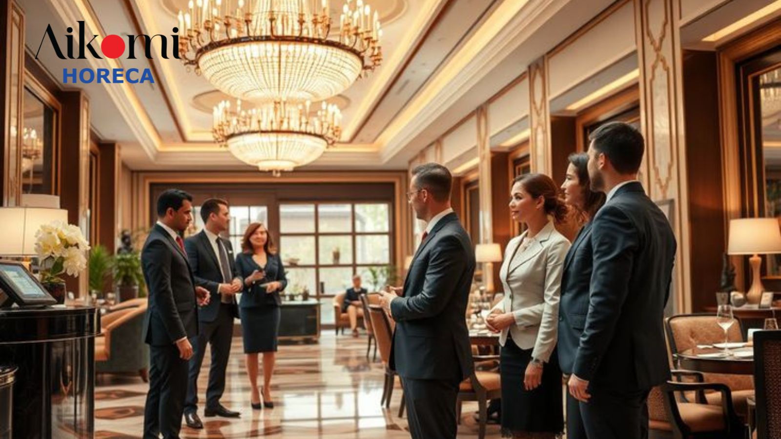 Giải pháp mùi hương được khảo sát và thiết kế theo từng khách sạn