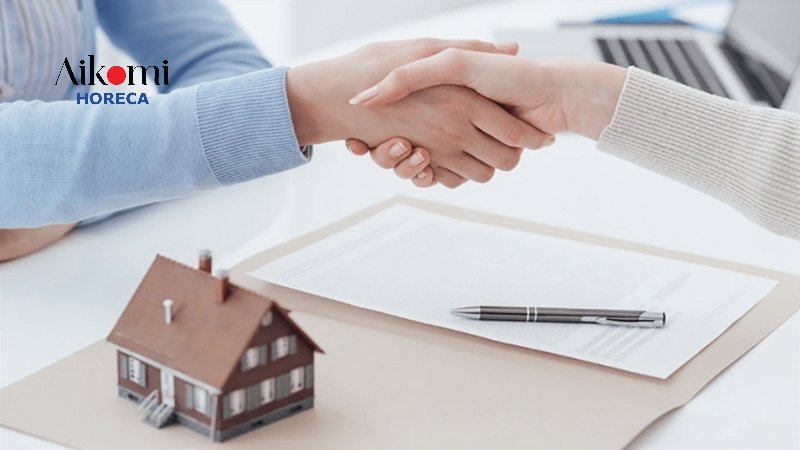 Thuê máy khuếch tán tinh dầu phải minh bạch về giá và hợp đồng thuê