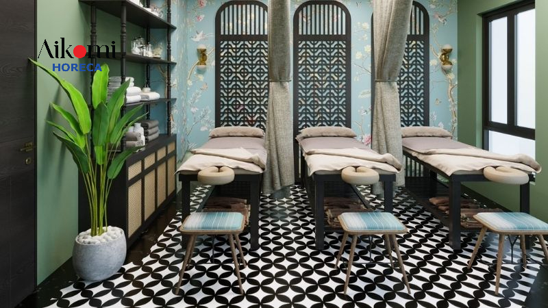 Kinh nghiệm chọn địa chỉ cho thuê máy phun tinh dầu spa tại Hà Nội