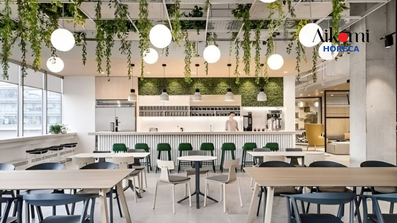 Mùi hương nhẹ nhàng tạo cảm xúc dễ chịu và dấu ấn riêng cho quán cafe