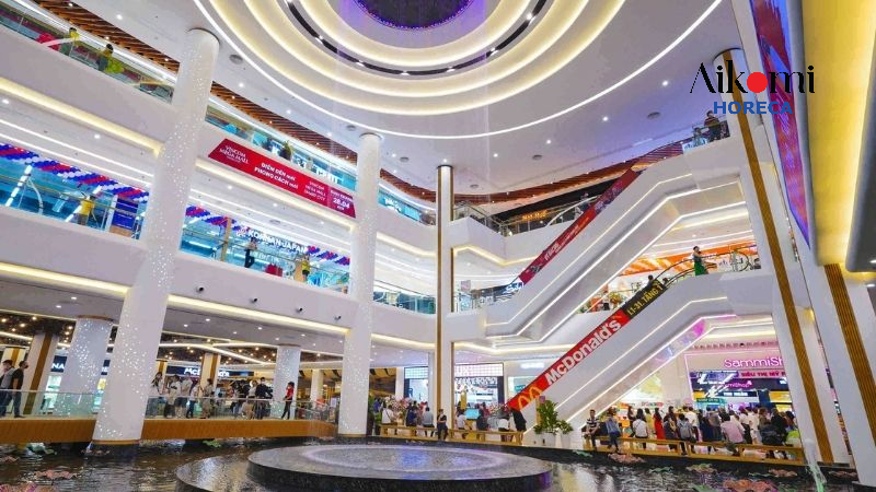 Mùi hương nhất quán giúp kéo dài trải nghiệm và thúc đẩy hành vi mua sắm