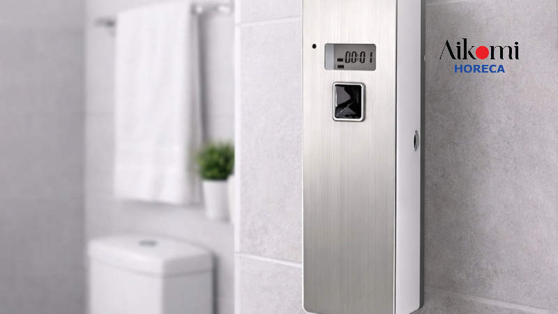 Hướng dẫn chọn máy khuếch tán tinh dầu tự động dùng pin không gian nhỏ