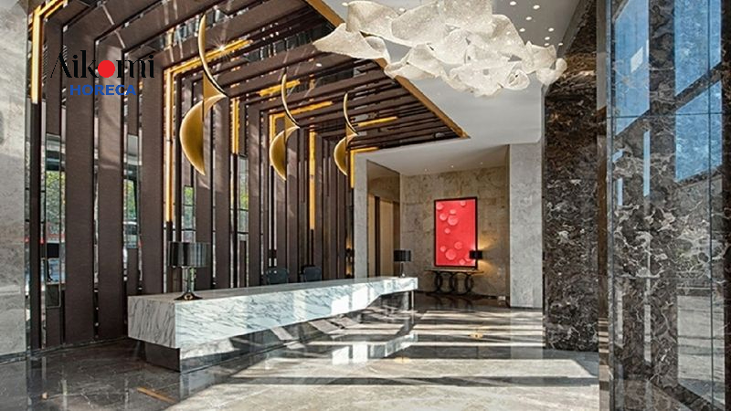Mùi hương sang trọng không nên quá nồng, quá ngọt và phù hợp với tệp khách