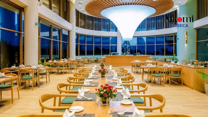 Mùi hương khó chịu ảnh hưởng đến dịch vụ không gian F&B