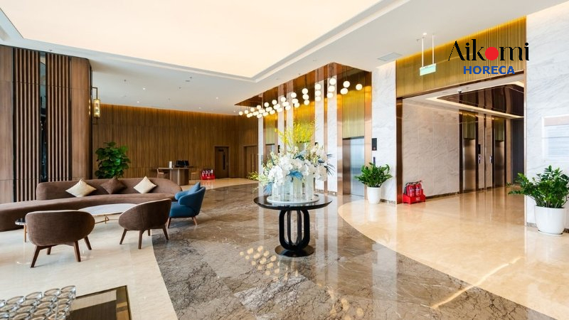 Tổng hợp khách sạn nên thuê và mua máy khuếch tán tinh dầu