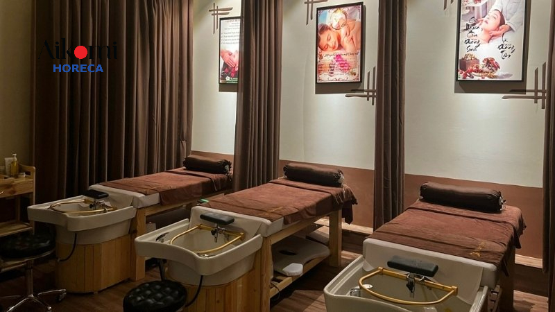 Thuê máy xông tinh dầu không lo chọn sai công suất máy