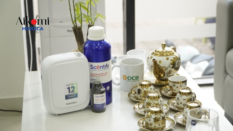 Aikomi Horeca cung cấp chính sách dịch vụ linh hoạt phù hợp từng doanh nghiệp