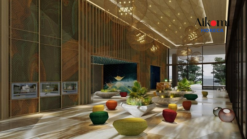 Thuê mùi hương khách sạn theo tháng tại TPHCM, Hà Nội linh hoạt mùi hương