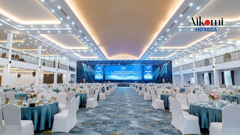 Giải pháp mùi hương giúp The One Palace kiểm soát mùi và nâng cao trải nghiệm